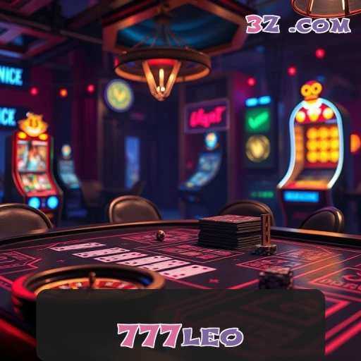Bônus Incríveis no 777leo Que Transformam Seus Jogos