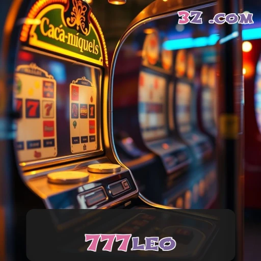 Cassino Vibrante no 777leo: A Nova Era dos Jogos Online